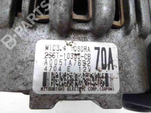 Alternator FORD FIESTA V (JH_, JD_) 1.4 16V | BP4449114M7 