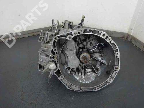 Used Gearbox RENAULT SCÉNIC II (JM0/1_) 1.9 dCi (JM0G, JM12, JM1G, JM2C) (120 hp) 4445069