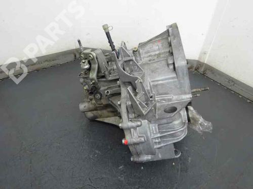 Gearbox RENAULT SCÉNIC II (JM0/1_) 1.9 dCi (JM0G, JM12, JM1G, JM2C) | BP4445069M3 