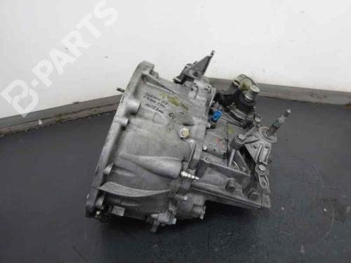 Gearbox RENAULT SCÉNIC II (JM0/1_) 1.9 dCi (JM0G, JM12, JM1G, JM2C) | BP4445069M3 