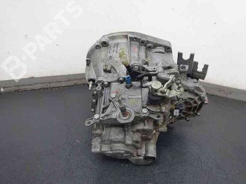 Gearbox RENAULT SCÉNIC II (JM0/1_) 1.9 dCi (JM0G, JM12, JM1G, JM2C) | BP4445069M3 