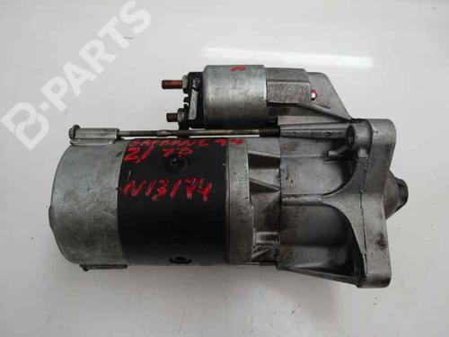 Motor arranque RENAULT SAFRANE I (B54_) [1992-1997]  4449104