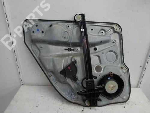 Used Rear right window mechanism VW GOLF IV (1J1) 1.9 TDI (110 hp) 4445072