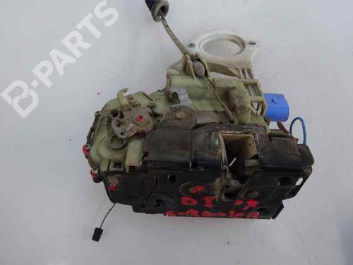 Front left lock SEAT CORDOBA (6L2) 1.4 16V | BP4445075C98 