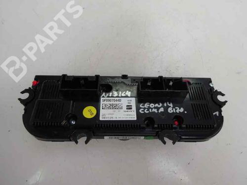 Climate control SEAT LEON (5F1)  | BP4452492I5 