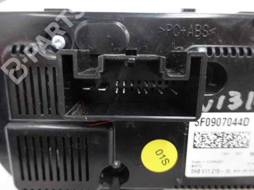 Climate control SEAT LEON (5F1)  | BP4452492I5 