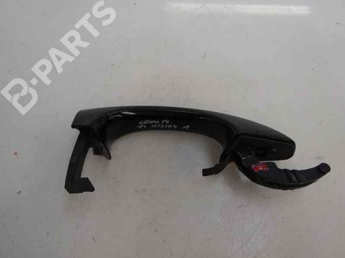 Used Rear left exterior door handle SEAT LEON (5F1) [2012-2021]  4452489