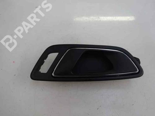 Used Front left interior door handle SEAT LEON (5F1) [2012-2021]  4460368