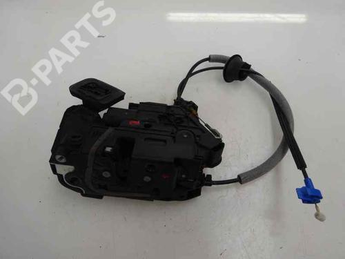 Used Rear left lock SEAT LEON (5F1) [2012-2021]  4460414