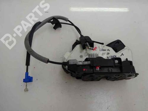Rear left lock SEAT LEON (5F1)  | BP4460414C100 