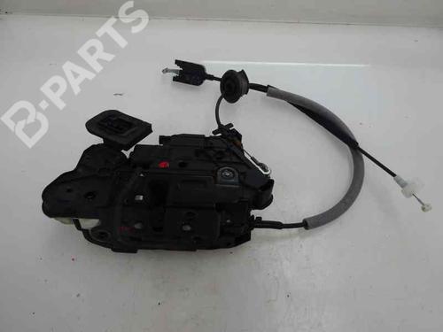 Used Front left lock SEAT LEON (5F1) [2012-2021]  4460416