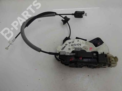 Front left lock SEAT LEON (5F1)  | BP4460416C98 