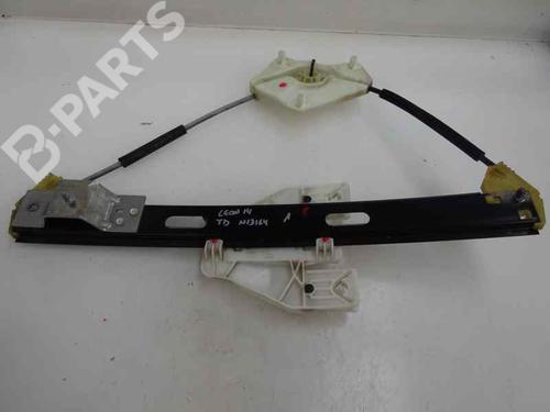 Rear right window mechanism SEAT LEON SC (5F5) 1.6 TDI (105 hp) 2014 | 1 |