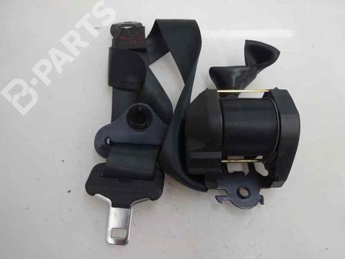 Used Rear right seatbelt CITROËN C3 I (FC_, FN_) 1.4 HDi (70 hp) 6657931