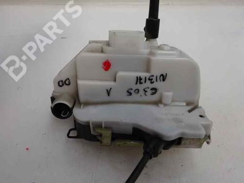 Front right lock CITROËN C3 I (FC_, FN_) 1.4 HDi | BP4460389C97 