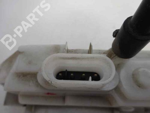 Front right lock CITROËN C3 I (FC_, FN_) 1.4 HDi | BP4460389C97 