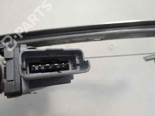 Front right window mechanism CITROËN C3 I (FC_, FN_) 1.4 HDi | BP4460395C23 