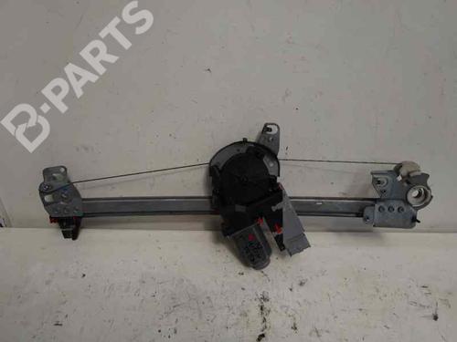 Used Front left window mechanism CITROËN C3 I (FC_, FN_) 1.4 HDi (70 hp) 4460396
