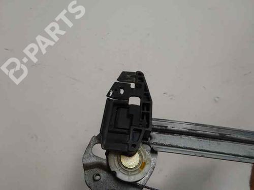 Front left window mechanism CITROËN C3 I (FC_, FN_) 1.4 HDi | BP4460396C22 