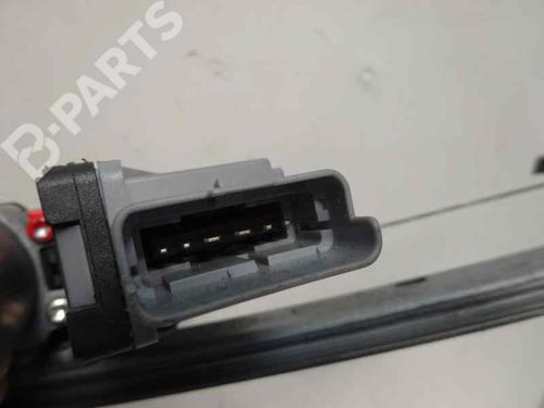 Front left window mechanism CITROËN C3 I (FC_, FN_) 1.4 HDi | BP4460396C22 