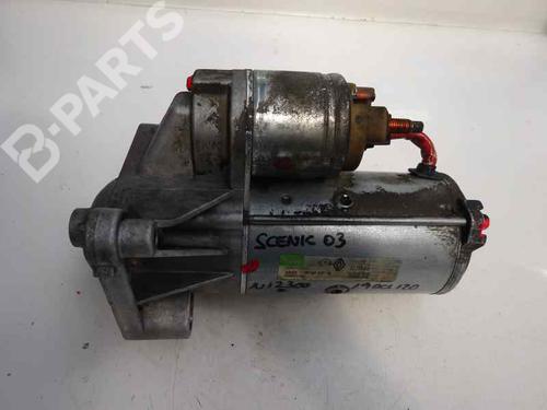 Used Starter RENAULT SCÉNIC II (JM0/1_) 1.9 dCi (JM0G, JM12, JM1G, JM2C) (120 hp) 4460400