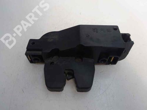 Used Tailgate lock CITROËN C3 I (FC_, FN_) 1.4 HDi (68 hp) 4460401