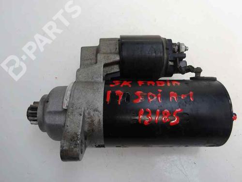 Startmotor SKODA FABIA I (6Y2) 1.9 SDI (64 hp) 4463782