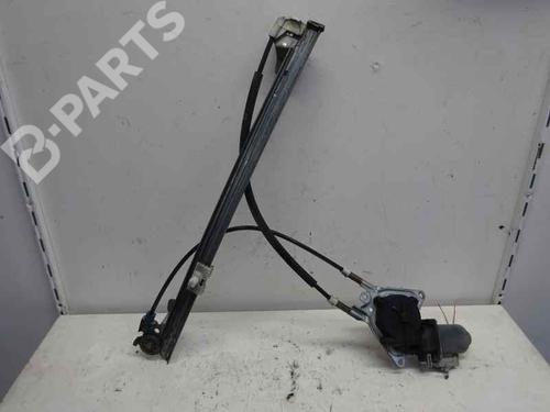 Used Front left window mechanism CITROËN SAXO (S0, S1) 1.1 X, SX (60 hp) 4463799