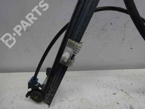 Front left window mechanism CITROËN SAXO (S0, S1) 1.1 X, SX | BP4463799C22 