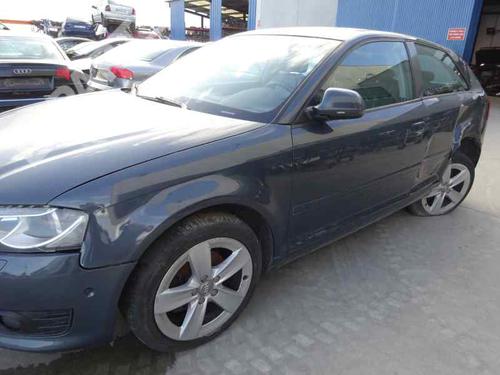 Tailgate AUDI A3 (8P1) 2.0 TDI 16V | BP4463769C6 