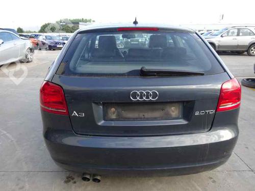 Tailgate AUDI A3 (8P1) 2.0 TDI 16V | BP4463769C6 