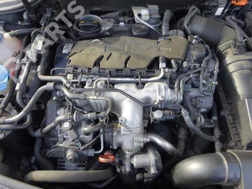 Tailgate AUDI A3 (8P1) 2.0 TDI 16V | BP4463769C6 