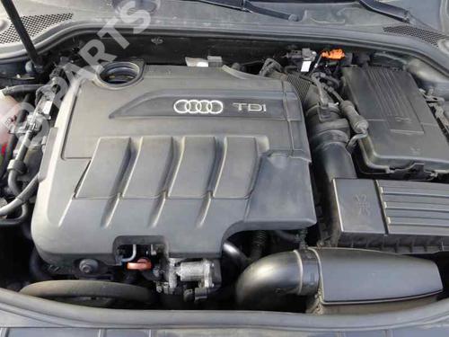 Tailgate AUDI A3 (8P1) 2.0 TDI 16V | BP4463769C6 