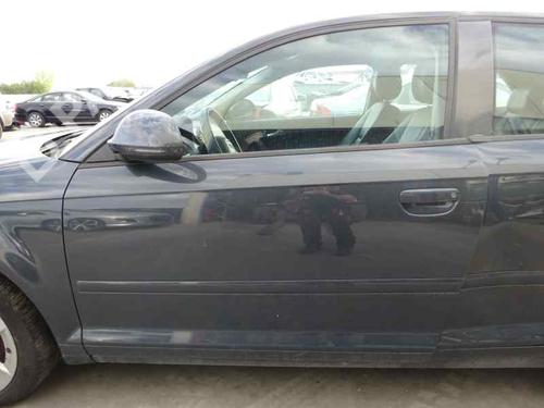 Left front door AUDI A3 (8P1) 2.0 TDI 16V 2008