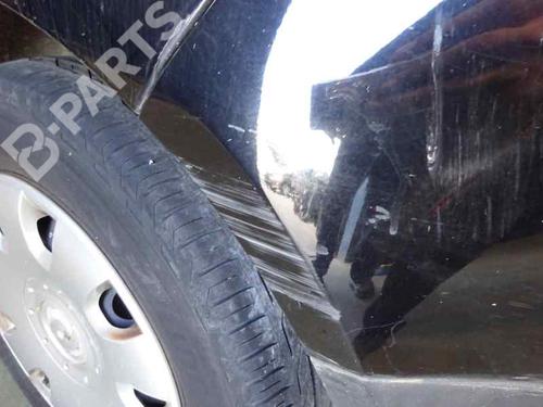 Rear bumper VW GOLF V (1K1) 1.4 16V | BP4463765C8 