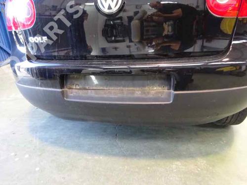 Rear bumper VW GOLF V (1K1) 1.4 16V | BP4463765C8 