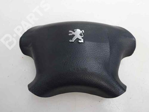 Used Driver airbag PEUGEOT 406 (8B) 2.0 HDI 90 (90 hp) 4466084