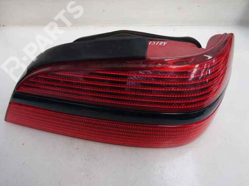 Used Right taillight PEUGEOT 406 (8B) 2.0 HDI 90 (90 hp) 4466092