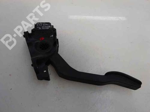 Pedal VOLVO XC60 I SUV (156) 2.4 D / D3 / D4 AWD 31329062 | 2011 | 1