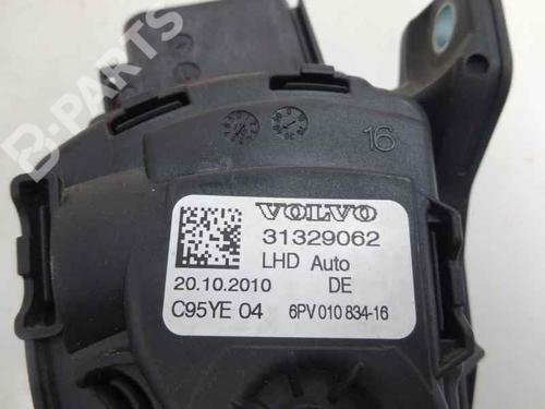 Pedal VOLVO XC60 I SUV (156) 2.4 D / D3 / D4 AWD | BP4466099I4 