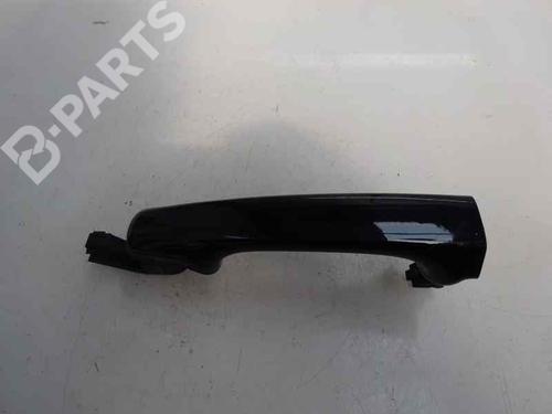 Rear left exterior door handle VOLVO XC60 I SUV (156) 2.4 D / D3 / D4 AWD 2011 | 1