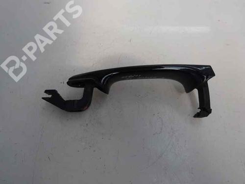 Front right exterior door handle VOLVO XC60 I SUV (156) 2.4 D / D3 / D4 AWD | BP4466106C129 