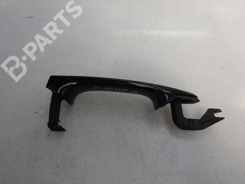 Front left exterior door handle VOLVO XC60 I SUV (156) 2.4 D / D3 / D4 AWD 2011 | 1