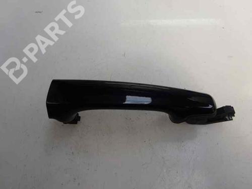 Rear right exterior door handle VOLVO XC60 I SUV (156) 2.4 D / D3 / D4 AWD 2011 | 1