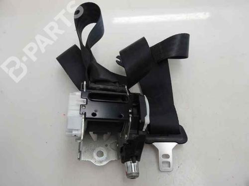 Rear right seatbelt VOLVO XC60 I SUV (156) 2.4 D / D3 / D4 AWD 2011 | 1