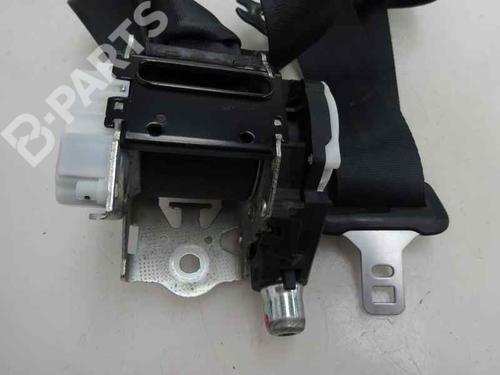 Rear right seatbelt VOLVO XC60 I SUV (156) 2.4 D / D3 / D4 AWD | BP6657933I28 