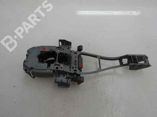 Front left exterior door handle VOLVO XC60 I SUV (156) D5 AWD (205 hp) 4469563