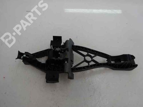 Rear left exterior door handle VOLVO XC60 I SUV (156) 2.4 D / D3 / D4 AWD | BP4469564C130 