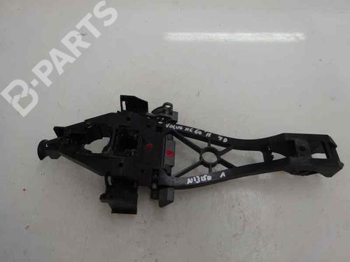 Rear right exterior door handle VOLVO XC60 I SUV (156) 2.4 D / D3 / D4 AWD | BP4469565C130 