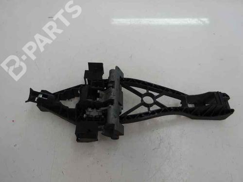 Rear right exterior door handle VOLVO XC60 I SUV (156) 2.4 D / D3 / D4 AWD 2011 | 1